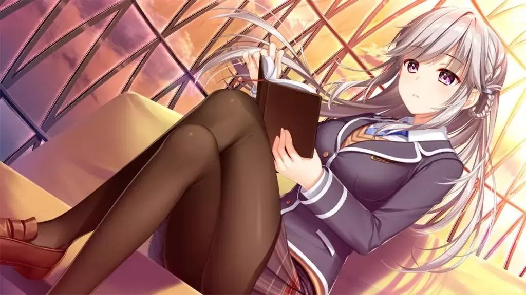 创作少女的恋爱公式