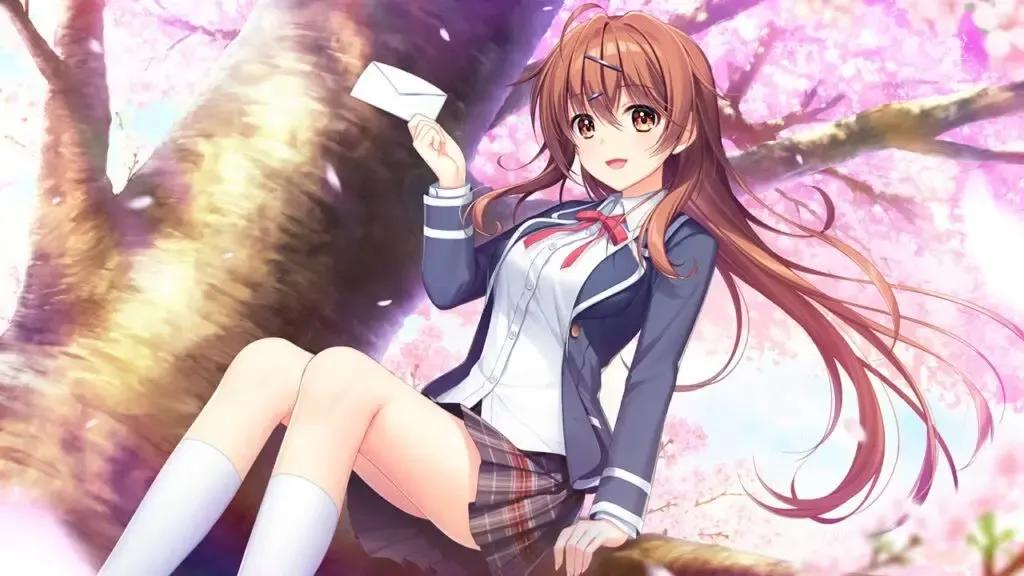 创作少女的恋爱公式