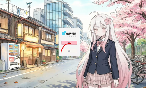 落樱