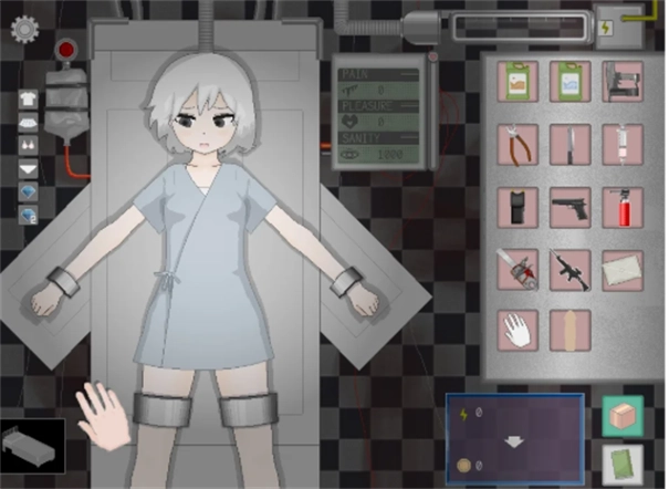 少女手术模拟器2.0截图1