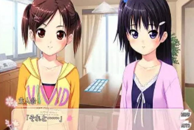 当侄女的家教游戏