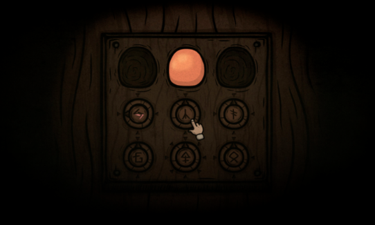 Creepy Tale 3截图0