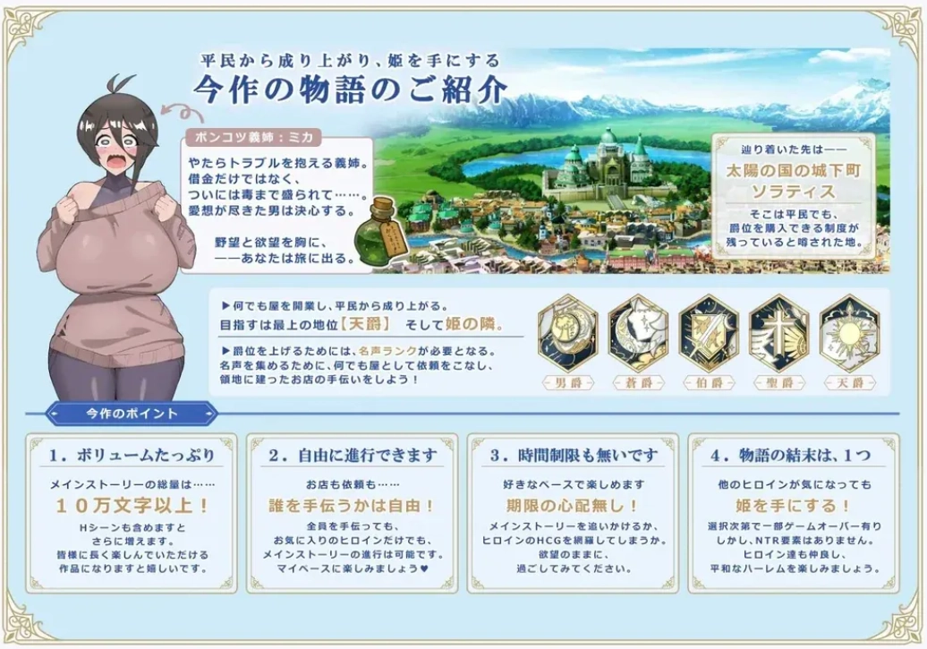利斯塔利亚截图3