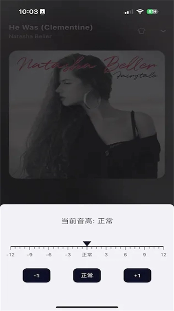 箭头音乐截图0