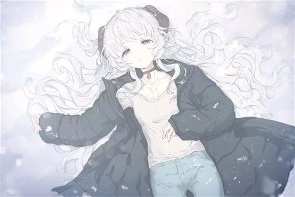 氤氲之白galgame截图0
