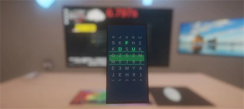 清雨毁号逃脱模拟器截图2