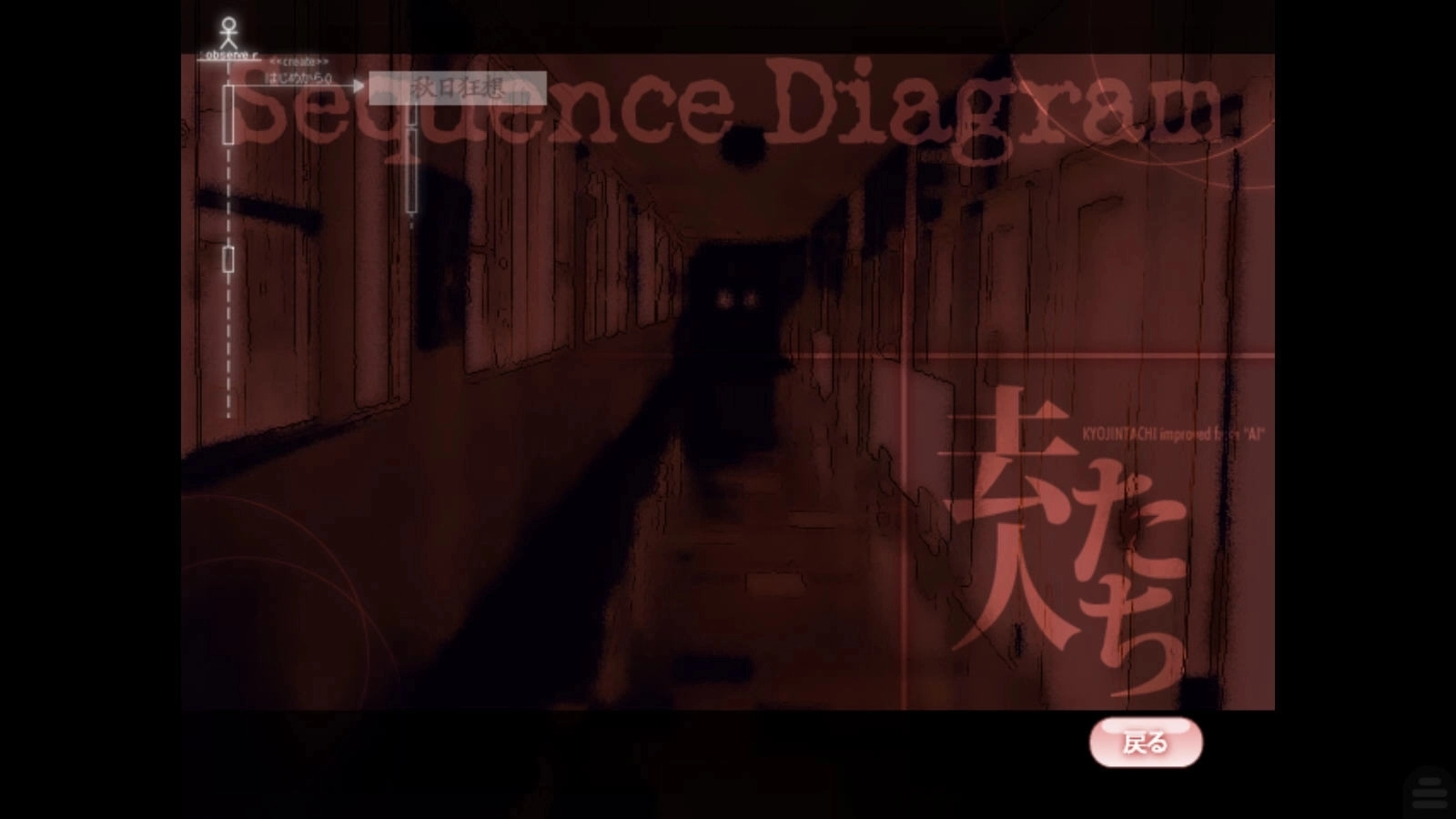 离开的人们