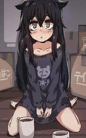 憋尿少女游戏截图0