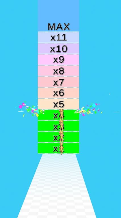 队形障碍跑游戏最新手机版截图1