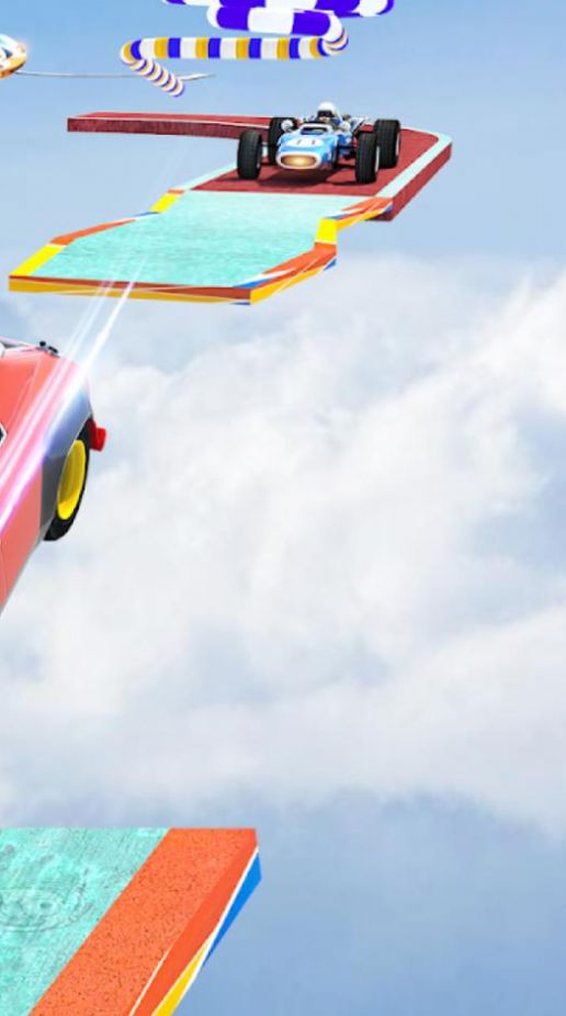 空中赛车特技最新截图2