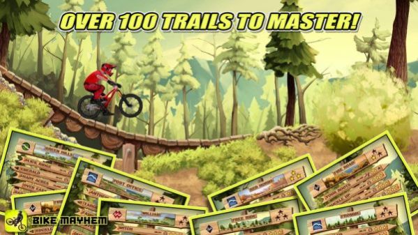 bikemayhem游戏最新手机版截图0