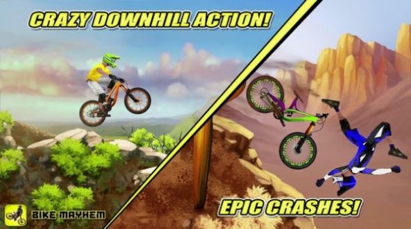 bikemayhem游戏最新手机版截图2