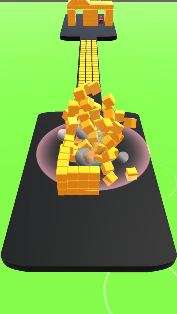 旋涡方块3D游戏安卓版截图2