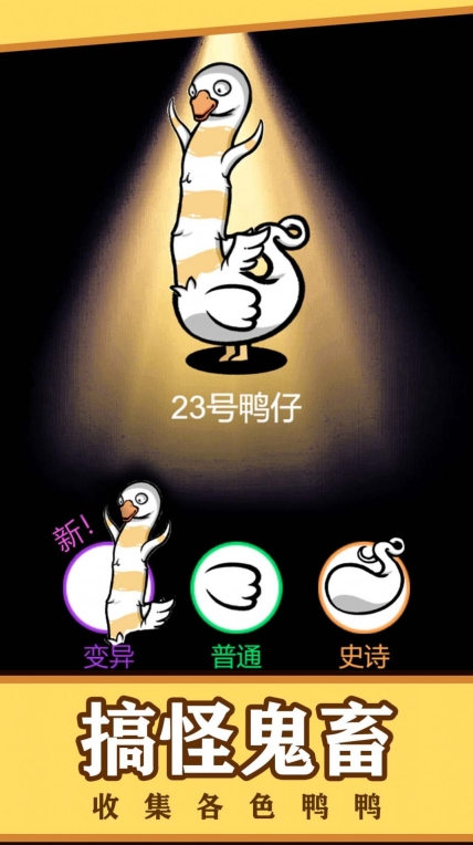 鸭鸭向前冲游戏安卓版截图1