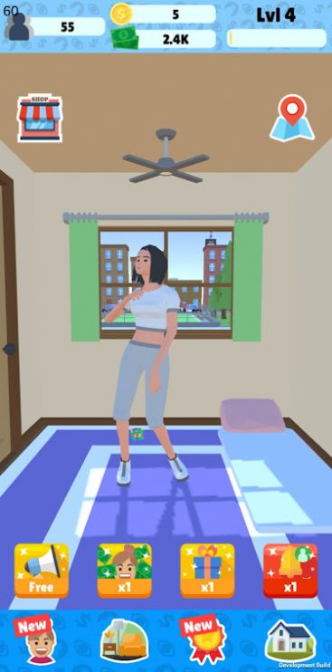 我是最佳舞者游戏手机截图1