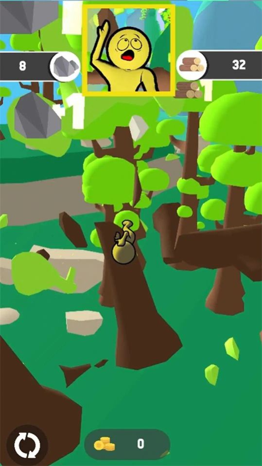 会飞的布娃娃游戏安卓版截图2