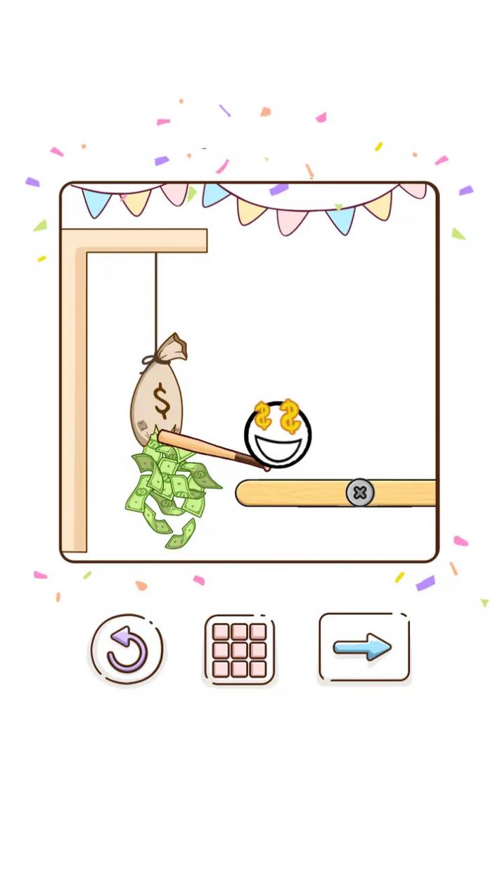 只是旋转抖音小游戏截图2