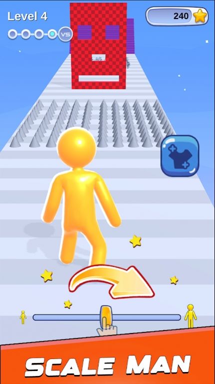 蚁人快跑游戏安卓版截图0