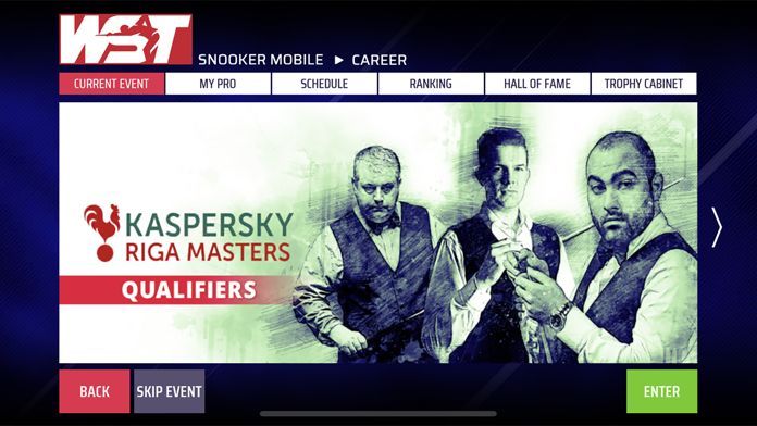 wstsnooker苹果版截图0