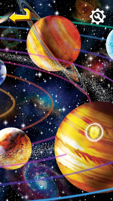 流浪的行星游戏最新版截图1