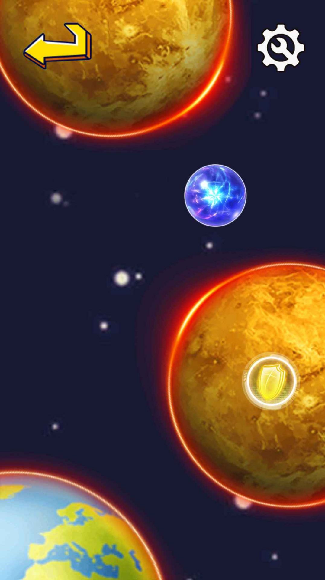 流浪的行星游戏最新版截图2