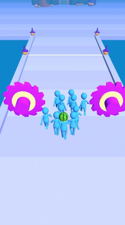 加入战斗跑3D最新版截图1