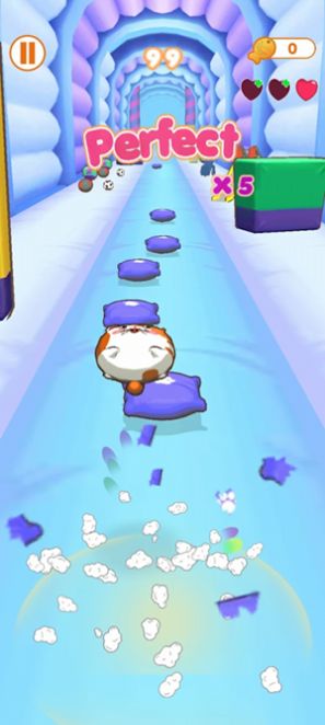 猫咪跳跃舞动喵游戏安卓版