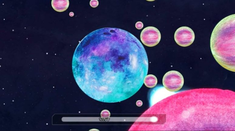 流浪吧星球游戏正版