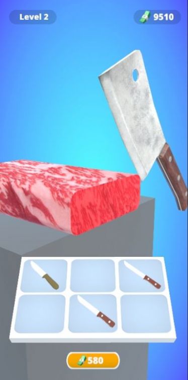 合并刀刃游戏安卓版截图2