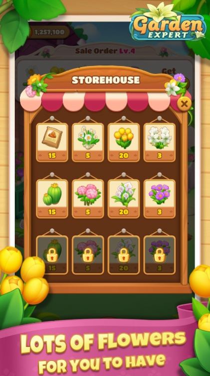 Garden Expert中文版截图1