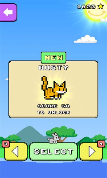 bunnyhop兔子警官同人游戏安卓汉化版截图1