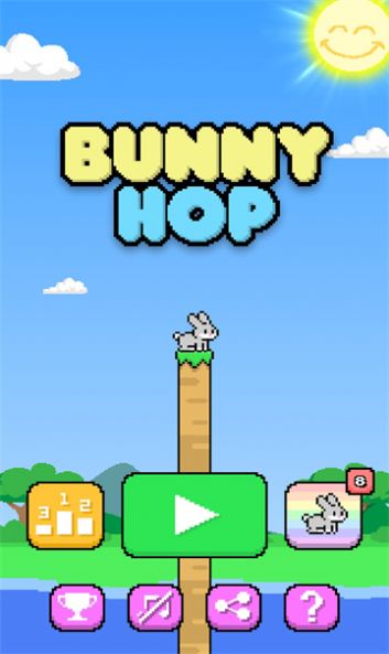 bunnyhop兔子警官同人游戏安卓汉化版截图2