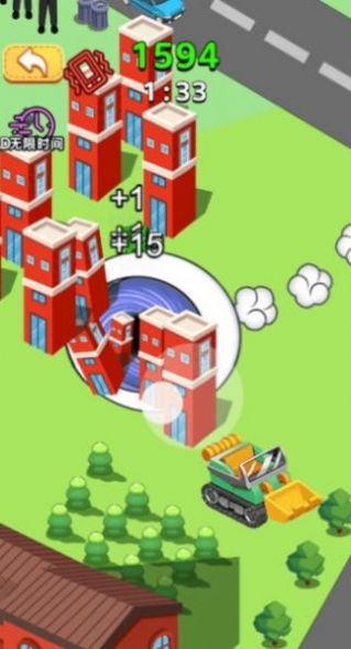 黑洞求生存游戏安卓正版截图0