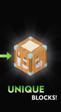 我的合并方块世界游戏截图0