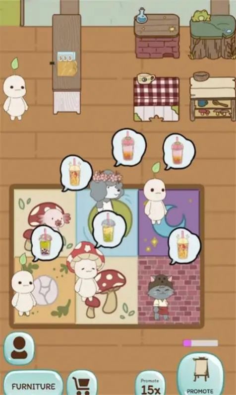 波巴的故事游戏手机版截图1