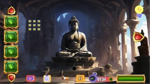 密室逃脱神秘小镇游戏最新手机版截图0