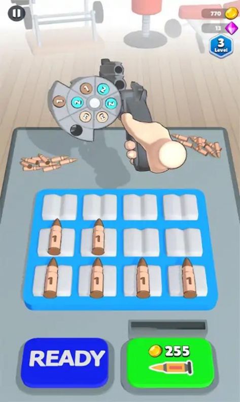 左轮手枪我贼强游戏安卓版截图0