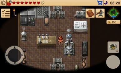 生存RPG4闹鬼庄园游戏最新版截图0