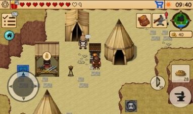 生存RPG4闹鬼庄园游戏最新版截图1