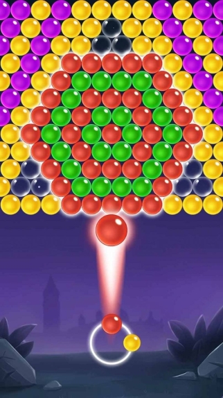 泡泡消消王游戏免费版截图1