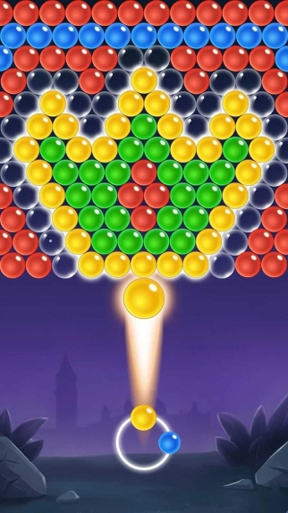 泡泡消消王游戏免费版截图2