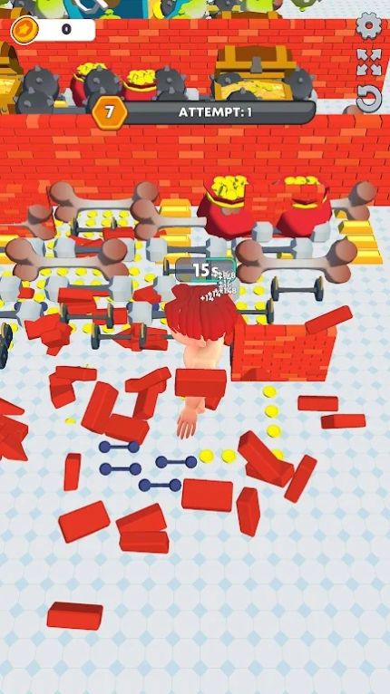 肌肉扳手腕大师游戏手机版截图2