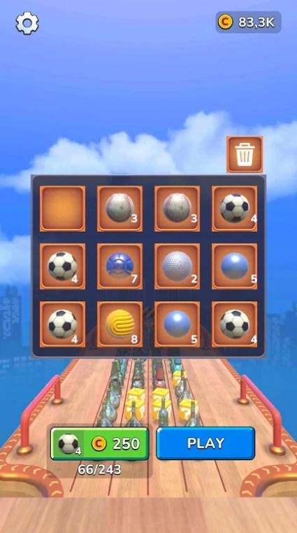融合滚动球游戏正版