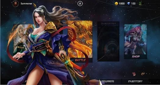 究极卡牌决斗3游戏截图2