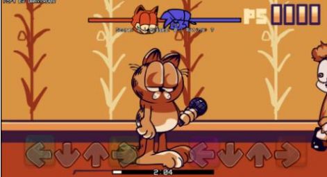 fnf戈菲猫游戏最新版