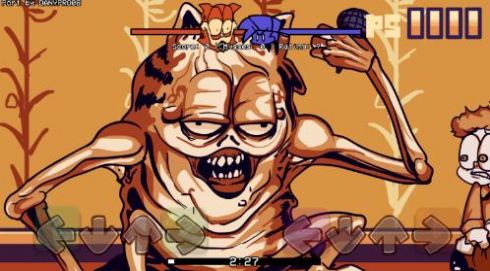 fnf戈菲猫游戏最新版截图2
