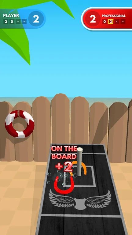 马蹄铁3D游戏安卓版截图0
