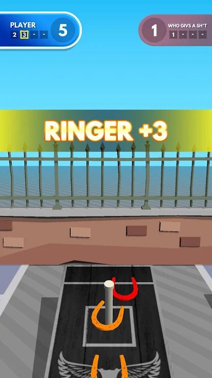 马蹄铁3D游戏安卓版截图2