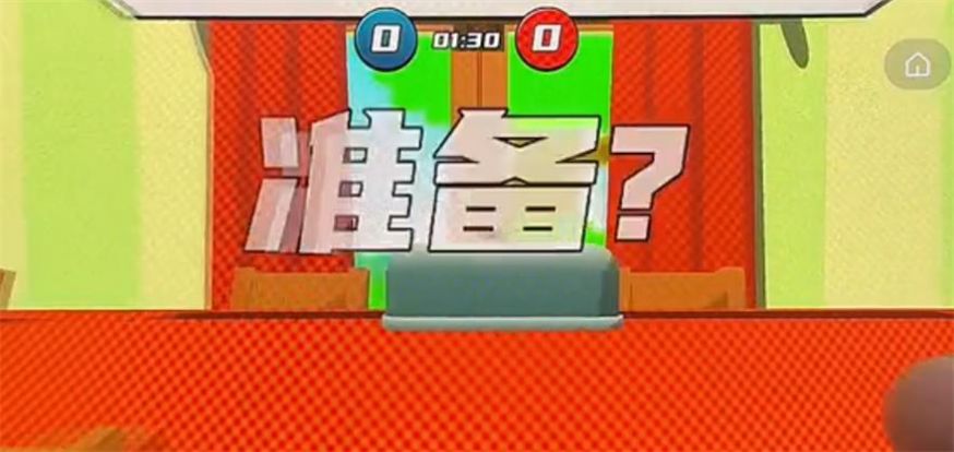 厨房乱翻天游戏手机版截图1