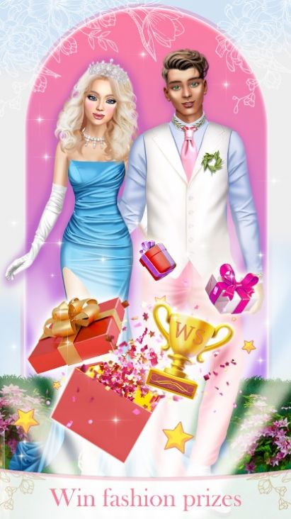 婚礼造型师装扮游戏最新安卓版